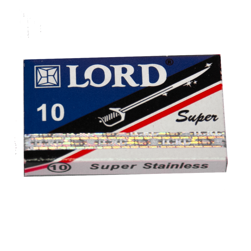 3 CLAVELES REPUESTO DE NAVAJA LORD GILLETE