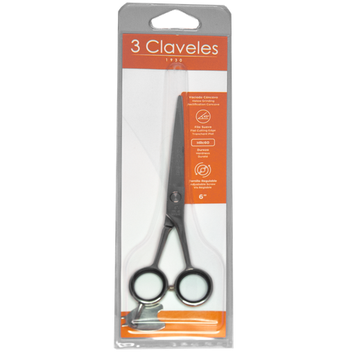 3 CLAVELES TIJERA DE CORTE 6 AIR