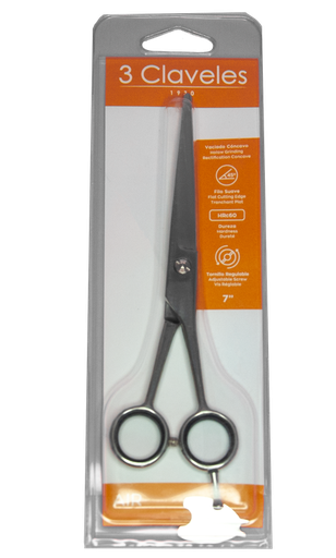 3 CLAVELES TIJERA DE CORTE 7 AIR