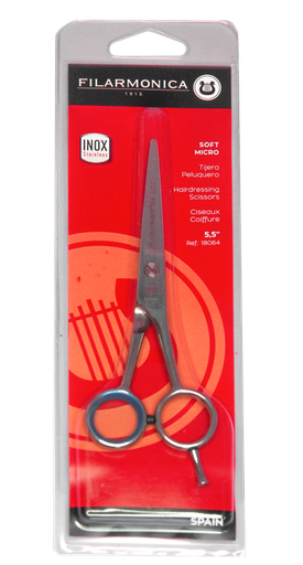 FILARMONICA TIJERA DE CORTE MICRODENTADA 5.5 ACADEMIA